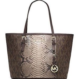 MICHAEL Michael Kors Signature Tote